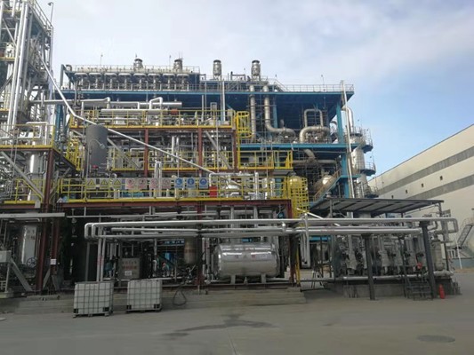 CO富集及分離提純