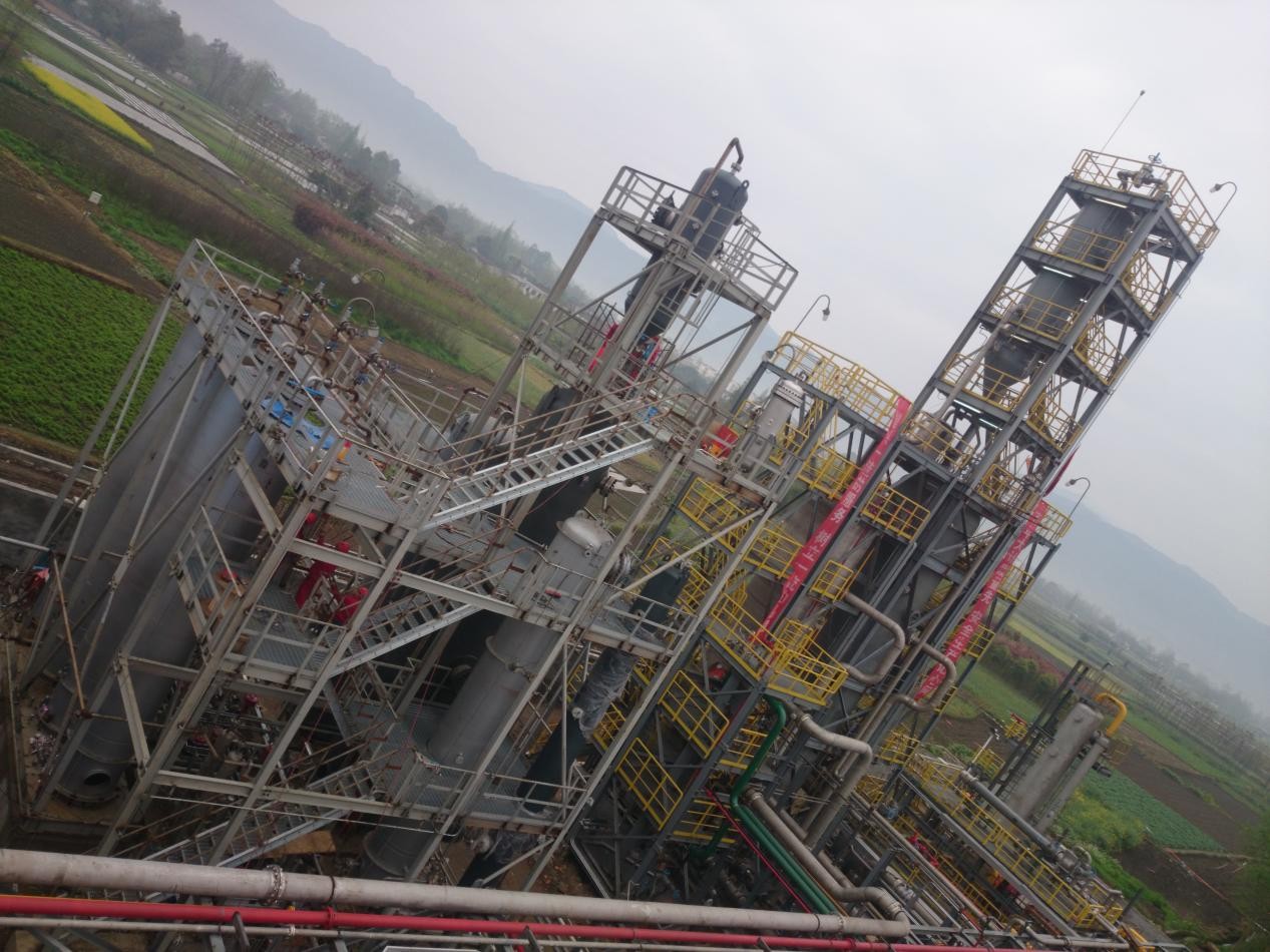 有機(jī)硫脫除