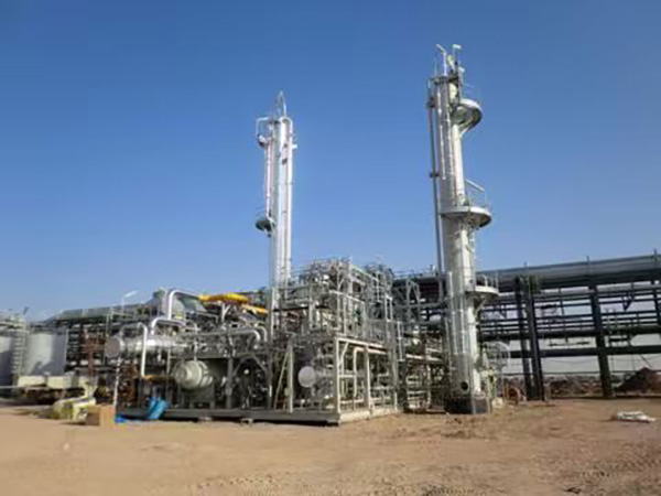 油氣田地面工程概述